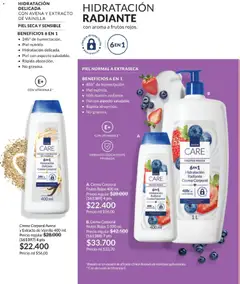  Vista previa del prospecto Catálogo Campaña C17/2025 del almacen Avon válida del 01/12/2025 al | Página: 132