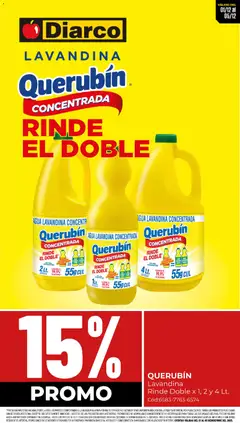 Vista previa del folleto de la tienda Diarco válido desde el 01/12/2025 
