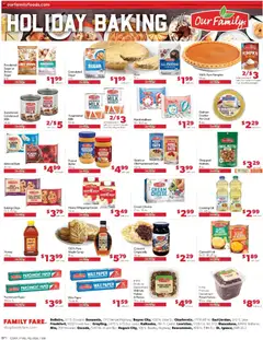Ad Preview of Family Fare Weekly Ad from 11/09/2025 | Page: 5