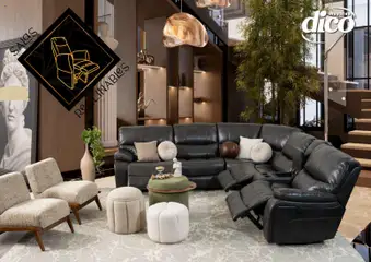 Vista previa las ofertas de la tienda Muebles Dico - Muebles Dico catálogo Salas reclinables desde el 27/03/2026 