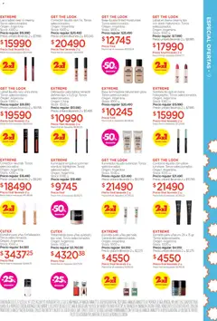 Vista previa del folleto de la tienda Farmacity válido desde el 30/10/2025 | Página: 9