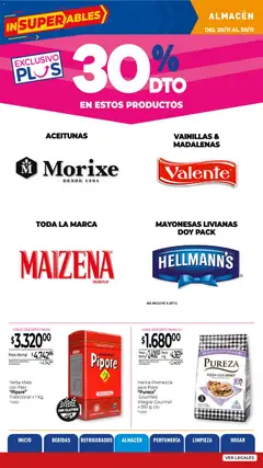 Vista previa del folleto de la tienda La Anonima válido desde el 20/11/2025 | Página: 21