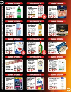 Pré-Visualização do folheto "Black Friday" da loja Supermercado Dalben válido a partir de 28/11/2025 | Página: 2