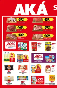 Vista previa las ofertas de la tienda Arteli - Arteli folleto Aká Superbodegas desde el 02/03/2026 