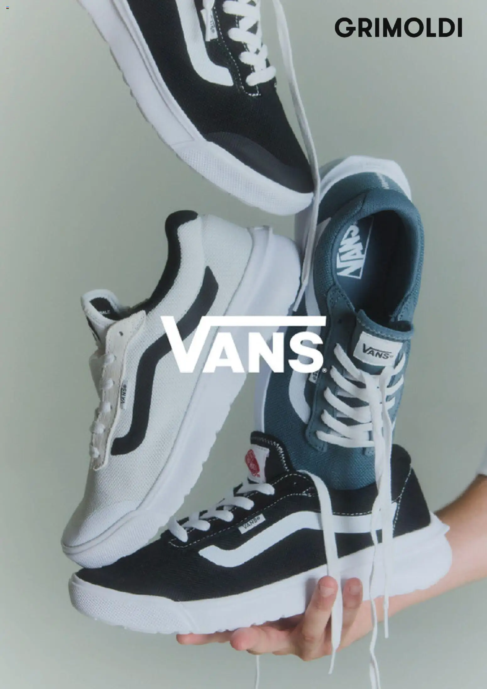 Vista previa del folleto de la tienda Grimoldi válido desde el 01/04/2026 