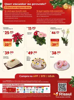 Pré-Visualização do folheto "Ofertas Especial Presentes" da loja Rissul válido a partir de 05/12/2025 | Página: 4
