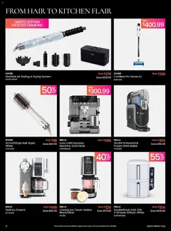 Preview of catalogue Black Friday from shop Myer valid 17/11/2025 | Page: 16